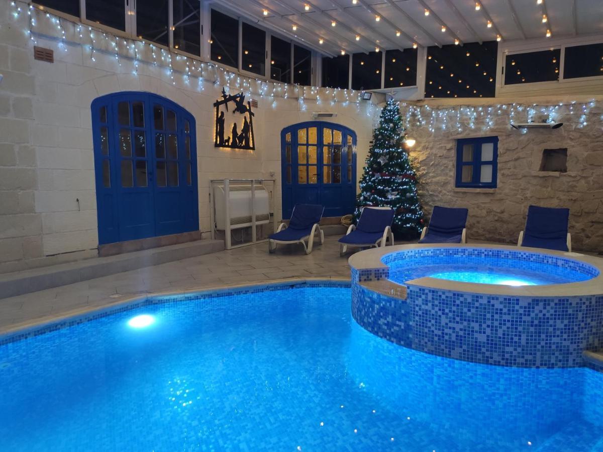 Margerita Farmhouse Qrendi Exterior foto